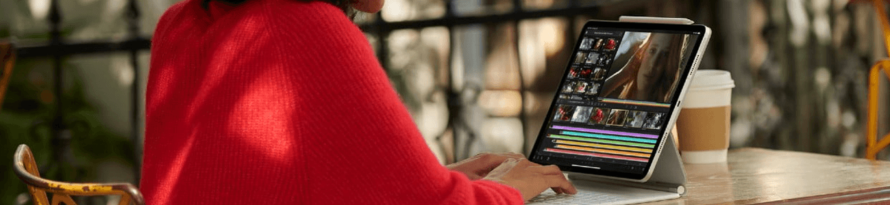 Hoe lang doe je met een iPad Pro?