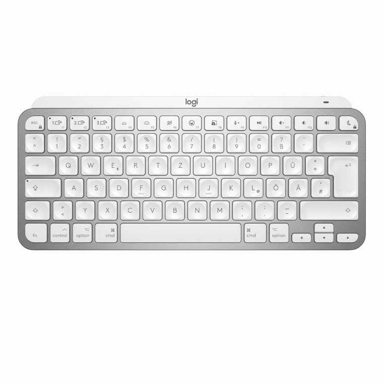 beest satire Ten einde raad Logitech MX Keys Mini For Mac malist Wireless Illuminated Keyboard -  920-010526 - Redable - Gratis bezorgd!