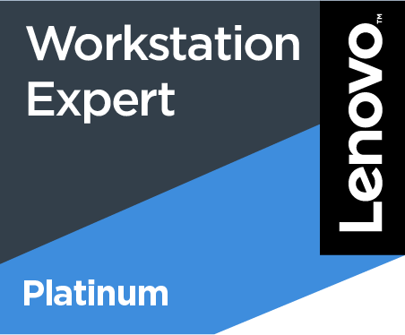 Redable Lenovo Workstation Expert Partner